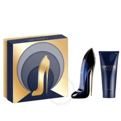 Carolina Herrera Ch Good Girl 2 Piece Gift Set 2 Piece Gift Set With 2.7 oz Edp In Multi