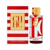 Carolina Herrera Ch Leau /  Edt Spray 3.4 oz (100 Ml) (w) In Red   / Rose
