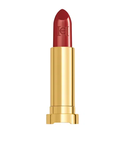Carolina Herrera Ch Lip Sheer Lucky Flush N114 20 In Red