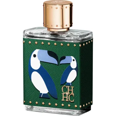 Carolina Herrera Ch Men Birds Of Paradise Eau De Parfum In Transparent