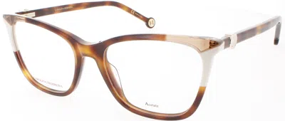 Carolina Herrera Ch0057 Acetate Eyeglasses 53-17-145