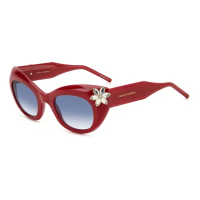 Carolina Herrera Chher0215sc9aac Sunglasses In Multi