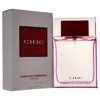 Carolina Herrera Chic By  Edp Spray 2.7 oz (w) In Red,white