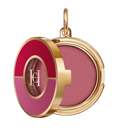 Carolina Herrera Chic Mono Eyeshadow In Pink
