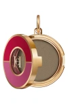 Carolina Herrera Chic Mono Matte Eyeshadow In 02 Taupe