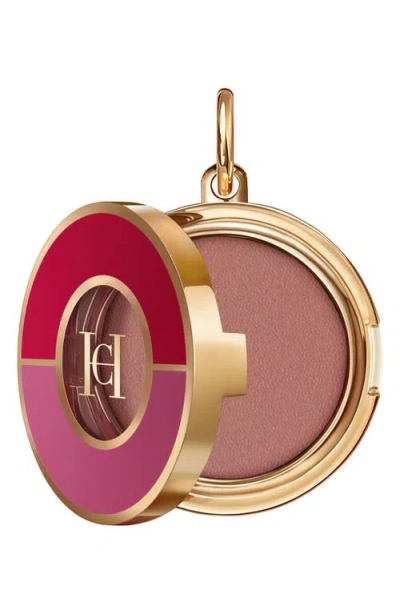 Carolina Herrera Chic Mono Matte Eyeshadow In 05 Rose