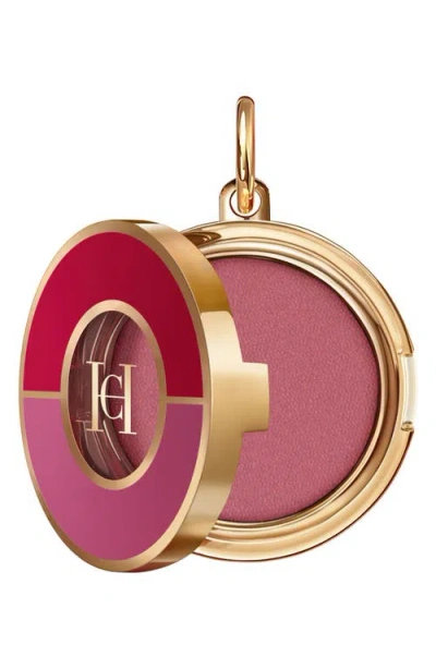 Carolina Herrera Chic Mono Matte Eyeshadow In 11 Coral