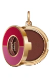 Carolina Herrera Chic Mono Matte Eyeshadow In 13 Ruby