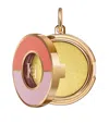 Carolina Herrera Chic Shimmer Mono Eyeshadow In Gold