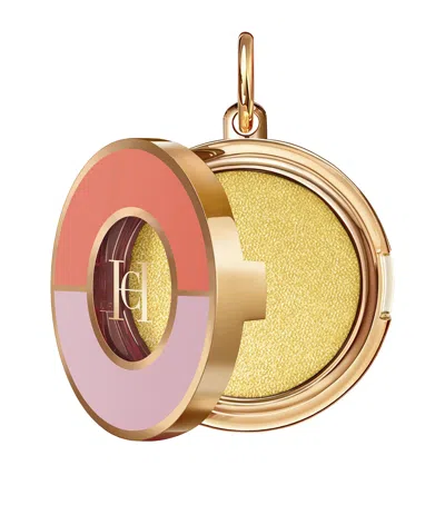 Carolina Herrera Chic Shimmer Mono Eyeshadow In Gold