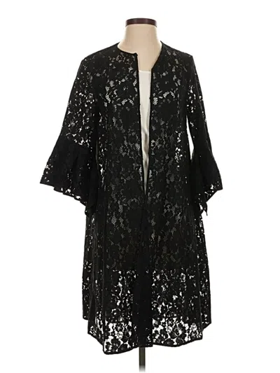 Pre-owned Carolina Herrera Cocktail Dress In Black