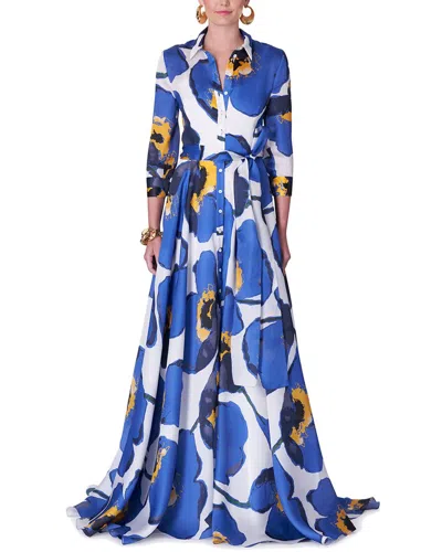 carolina herrera shirt dress gown My wedding dress: Carolina Herrera Pink Shirtdress Wedding Gown
