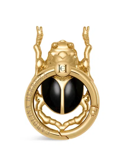 Carolina Herrera Compact Bangle Ring