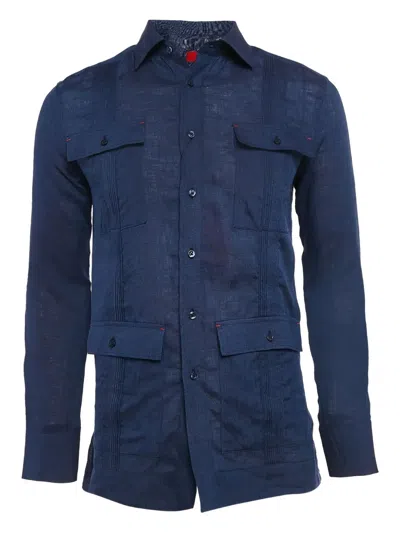 Pre-owned Carolina Herrera Cotton Shirt