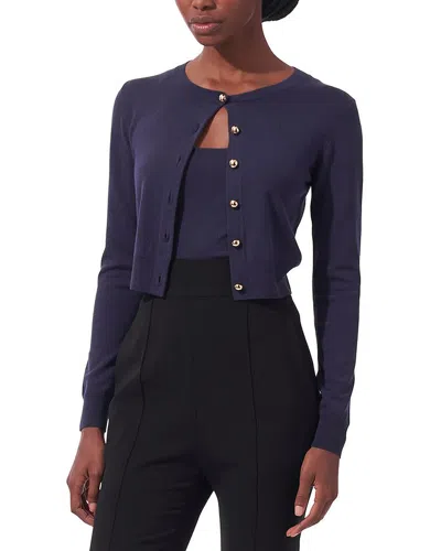 Carolina Herrera Crewneck Wool Sweater