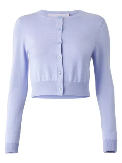 Carolina Herrera Cropped Cardigan