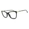 Carolina Herrera Demo Cat Eye Ladies Eyeglasses Ch 0028 0807 53 In Black