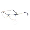 Carolina Herrera Demo Cat Eye Ladies Eyeglasses Ch 0074 0lks 53