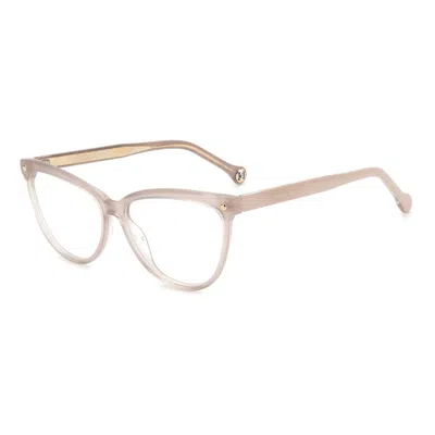 Carolina Herrera Demo Cat Eye Ladies Eyeglasses Her 0085 0fwm 56