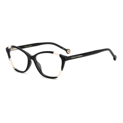 CAROLINA HERRERA CAROLINA HERRERA DEMO CAT EYE LADIES EYEGLASSES HER 0122 0KDX 55