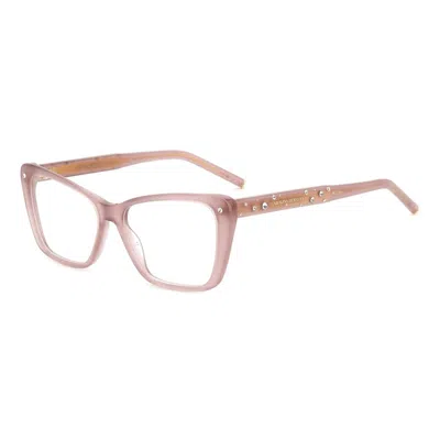 Carolina Herrera Demo Cat Eye Ladies Eyeglasses Her 0149 0fwm 53