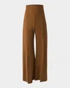 Carolina Herrera Diane High-rise Wide-leg Pants