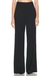 Carolina Herrera Diane Pant In Black
