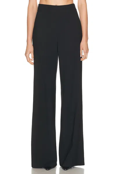 Carolina Herrera Diane Pant In Black