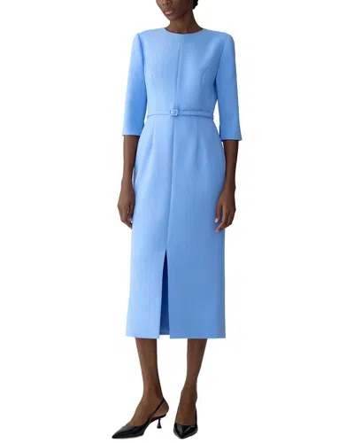 Carolina Herrera Dress In Black