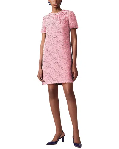 Carolina Herrera Dress In Pink