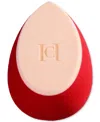 Carolina Herrera Duo-faced Sponge In Transparent