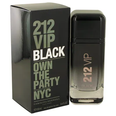 Carolina Herrera Eau De Parfum Spray For Men, 3.4 oz In Transparent