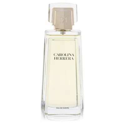 Carolina Herrera Eau De Toilette Spray (mini Tster) 3.4 oz For Women In Multi