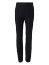 Carolina Herrera Emilie Trousers In Black