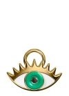 Shop Carolina Herrera Eye Charm In N/a