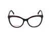 Carolina Herrera Eyeglasses In Black Pink