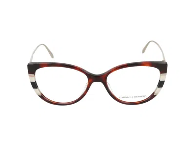 Carolina Herrera Eyeglasses In Multicolor