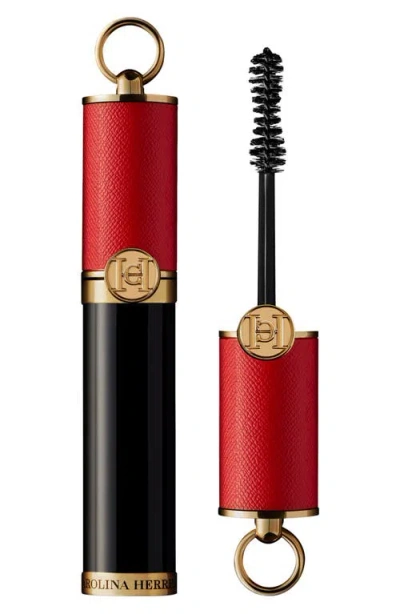 Carolina Herrera Fabulous Eyes Smudgeproof Mascara In Black