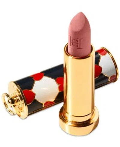 Carolina Herrera Fabulous Kiss Blur Matte Lipstick Collection Created For Macys In 770- Nude Alert