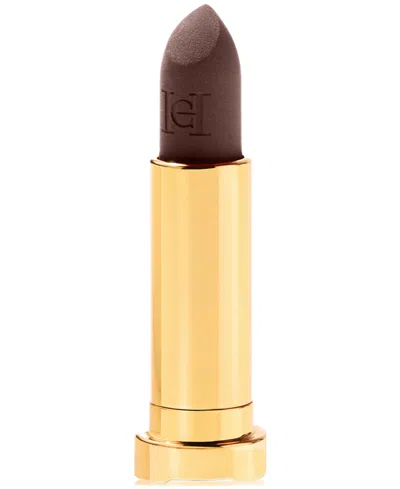 Carolina Herrera Fabulous Kiss Blur Matte Lipstick Refill In Brown