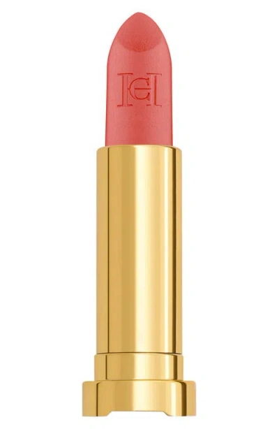 Carolina Herrera Fabulous Kiss Blur Matte Lipstick Refill In 772 Slay Nude