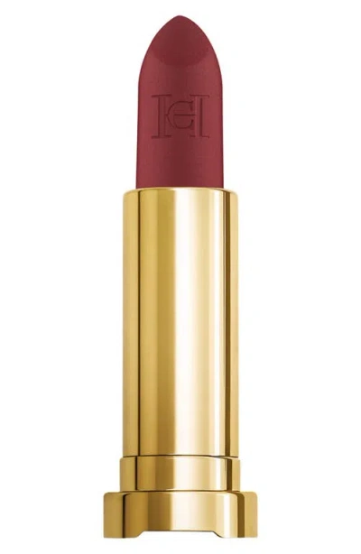 CAROLINA HERRERA CAROLINA HERRERA FABULOUS KISS BLUR MATTE LIPSTICK REFILL 