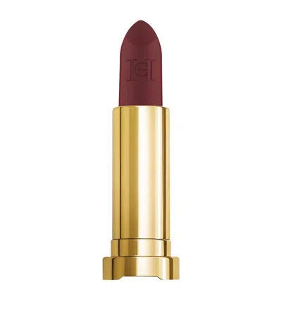 Carolina Herrera Fabulous Kiss Blur Matte Lipstick Refill In White