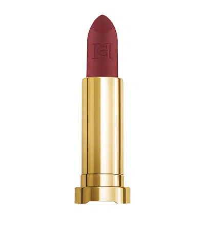 Carolina Herrera Fabulous Kiss Blur Matte Lipstick Refill In White
