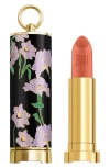Carolina Herrera Fabulous Kiss Blur Matte Refillable Lipstick In 740 Nude Cashmere