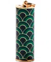 Carolina Herrera Fabulous Kiss Customizable Lipstick Cap In Green