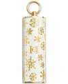 Carolina Herrera Fabulous Kiss Customizable Lipstick Cap In Snowflake
