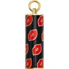 Carolina Herrera Fabulous Kiss Lipstick Cap In Kiss Of Luck