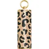 Carolina Herrera Fabulous Kiss Lipstick Cap In Leopard