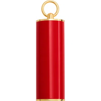 Carolina Herrera Fabulous Kiss Lipstick Cap In Red Confidant
